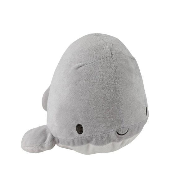 Kellytoy Other - Kellytoy Kellybaby Gray Whale Baby Sea Life 11" Plush Stuffed Animal Toy Rattle